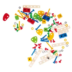 Constructor Uitbreidingsset, 75dlg.-Eichhorn New