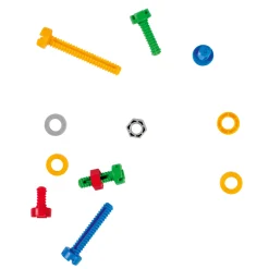 Constructor Uitbreidingsset, 75dlg.-Eichhorn New