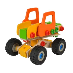 Constructor Werkvoertuigen 6in1, 140dlg.-Eichhorn Sale