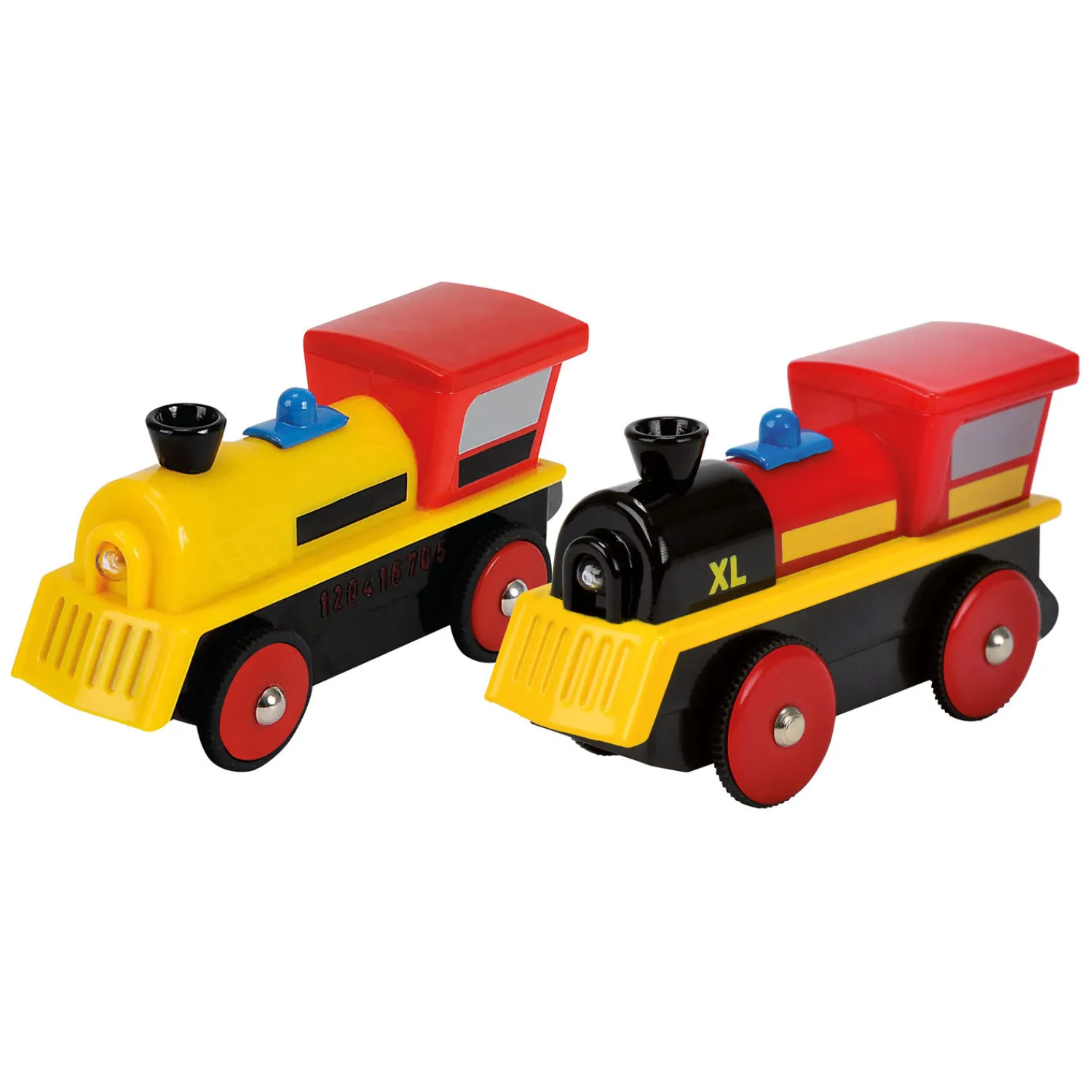 Elektrische Locomotief>Eichhorn Online