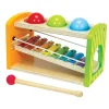 Hamerbank met Xylofoon, 5dlg.-Eichhorn Hot