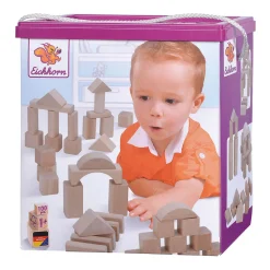 Houten Blokken, 100dlg.>Eichhorn Hot