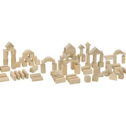 Houten Blokken, 100dlg.>Eichhorn Hot