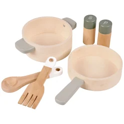 Houten Meeneemkeuken, 10dlg.><noscript><img width=