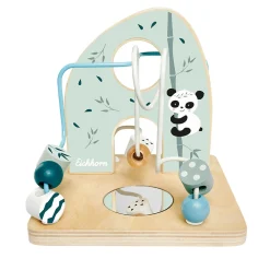 Eichhorn Houten Motoriekspiraal Panda Outlet