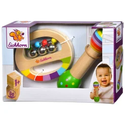 Houten Muziekset-Eichhorn Outlet