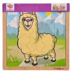 Houten Puzzel-Eichhorn Hot