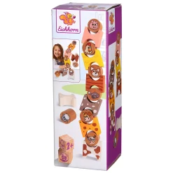 Houten Stapelspel Boerderijdieren, 14dlg.>Eichhorn Outlet