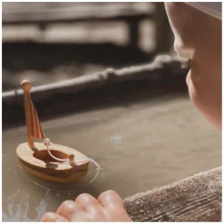 Houten Zeilbootjes, 2st.-Eichhorn Discount