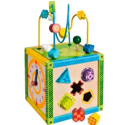 Kleuren Speelbox-Eichhorn New