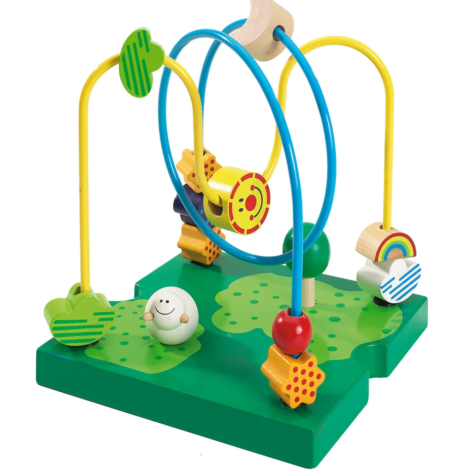 Kleuren Speelbox-Eichhorn New