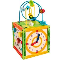 Kleuren Speelbox-Eichhorn New