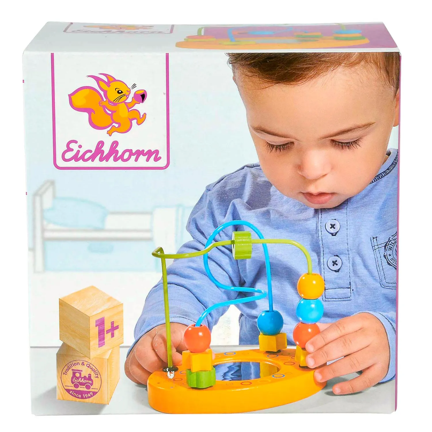 Motoriek Spiraal-Eichhorn Outlet