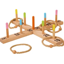 Outdoor Houten Ringwerpspel>Eichhorn Best