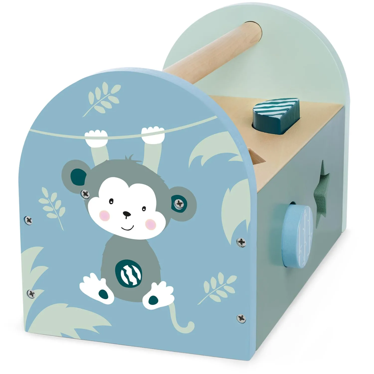 Shape Box-Eichhorn Online