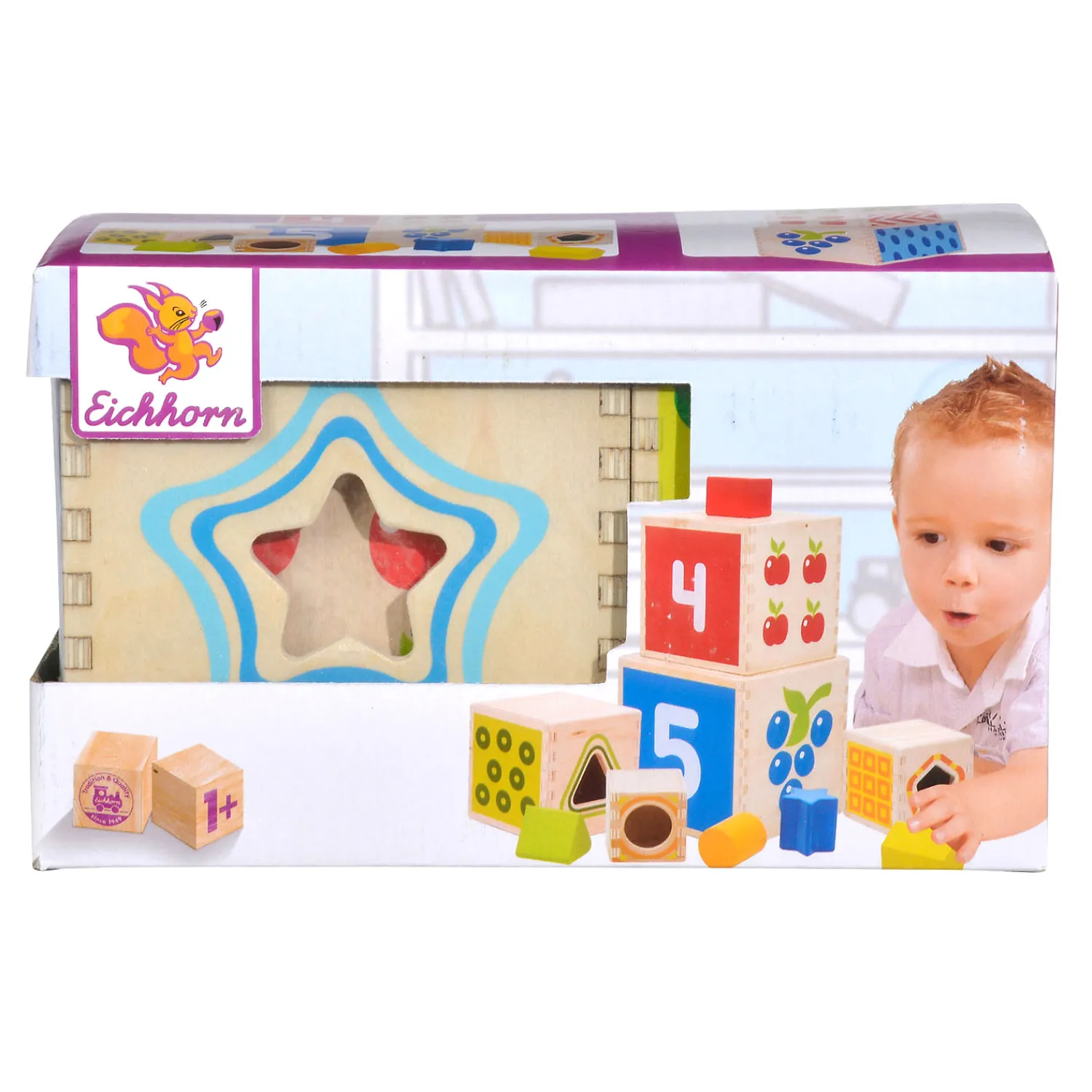 Stapeltoren-Eichhorn Online