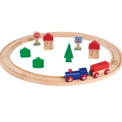 Treinbaan Speelset, 20dlg.><noscript><img width=