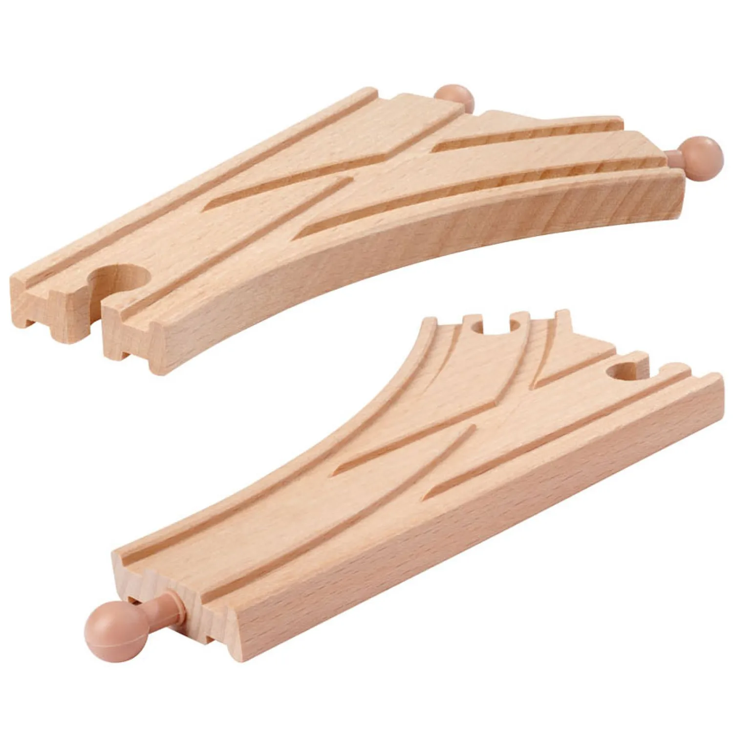 Treinrails Wisselspoor, 2st.>Eichhorn Discount