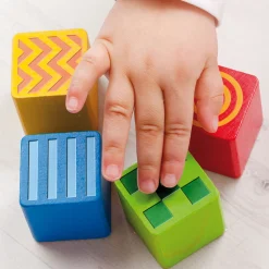 Eichhorn Voel en Klank Bouwblokken Sale