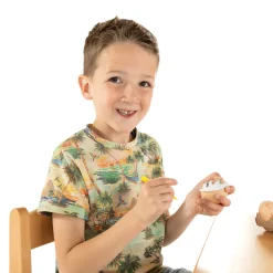 Eieren Decoratieset-Grafix Hot