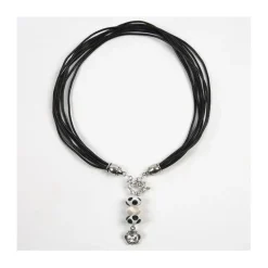 Creativ Company Eindkap Verzilverd, 8st. Outlet