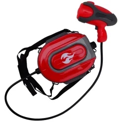 Electrisch Brandweer Waterpistool met Rugzaktank-Johntoy Online
