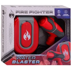 Electrisch Brandweer Waterpistool met Rugzaktank-Johntoy Online