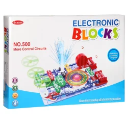 Elektro Bouwset, 56dlg.- Sale