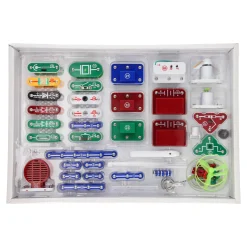 Elektro Bouwset, 56dlg.- Sale