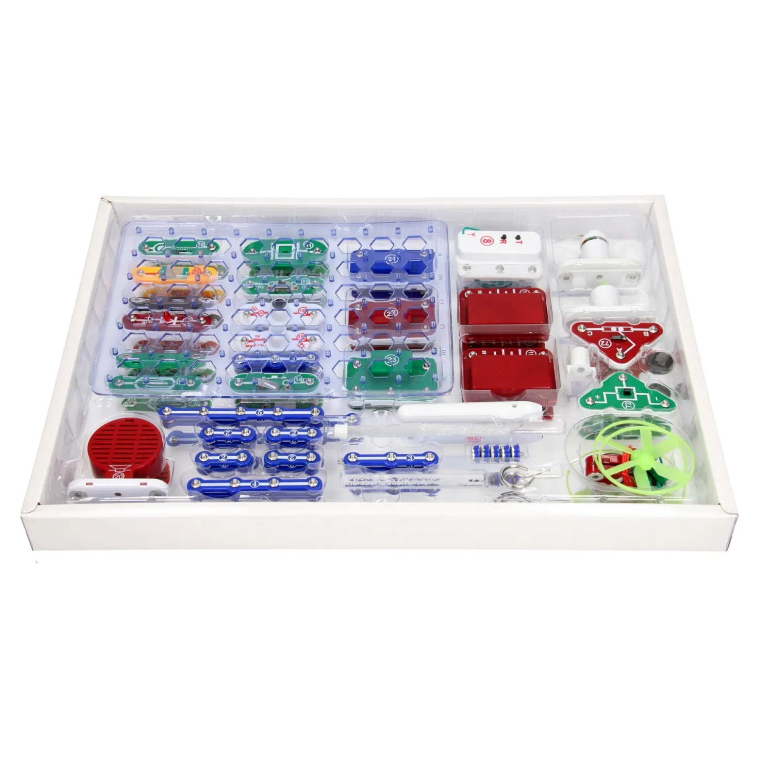 Elektro Bouwset, 56dlg.- Sale