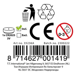 Elektronisch Tekenbord Tablet met Pen-Toi-Toys New