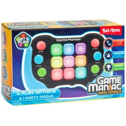 Elektronische Spel Game Maniac- Clearance