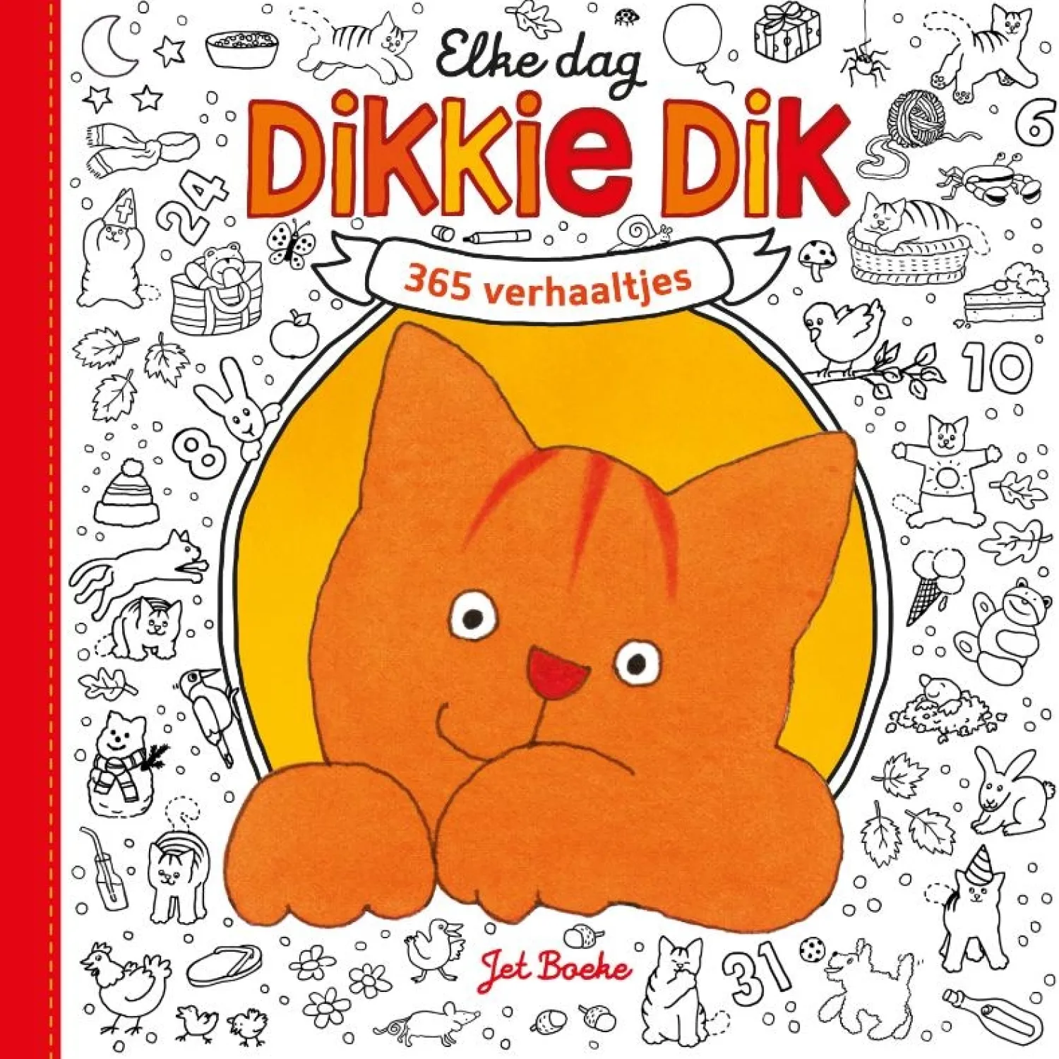 Elke dag Dikkie Dik>Gottmer Uitgevers Groep Outlet