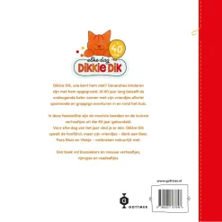 Elke dag Dikkie Dik>Gottmer Uitgevers Groep Outlet