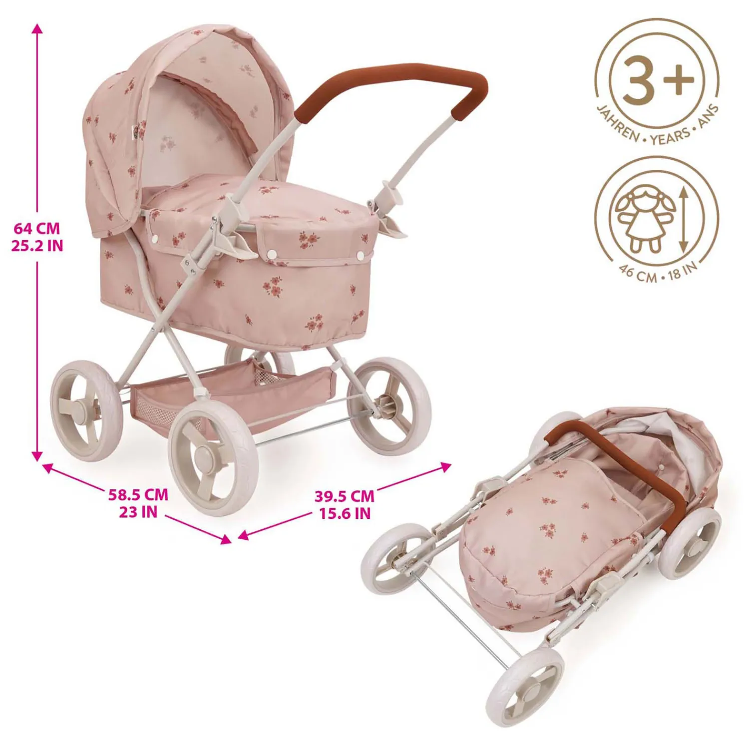 Ellen Poppenwagen Ballet Flora>