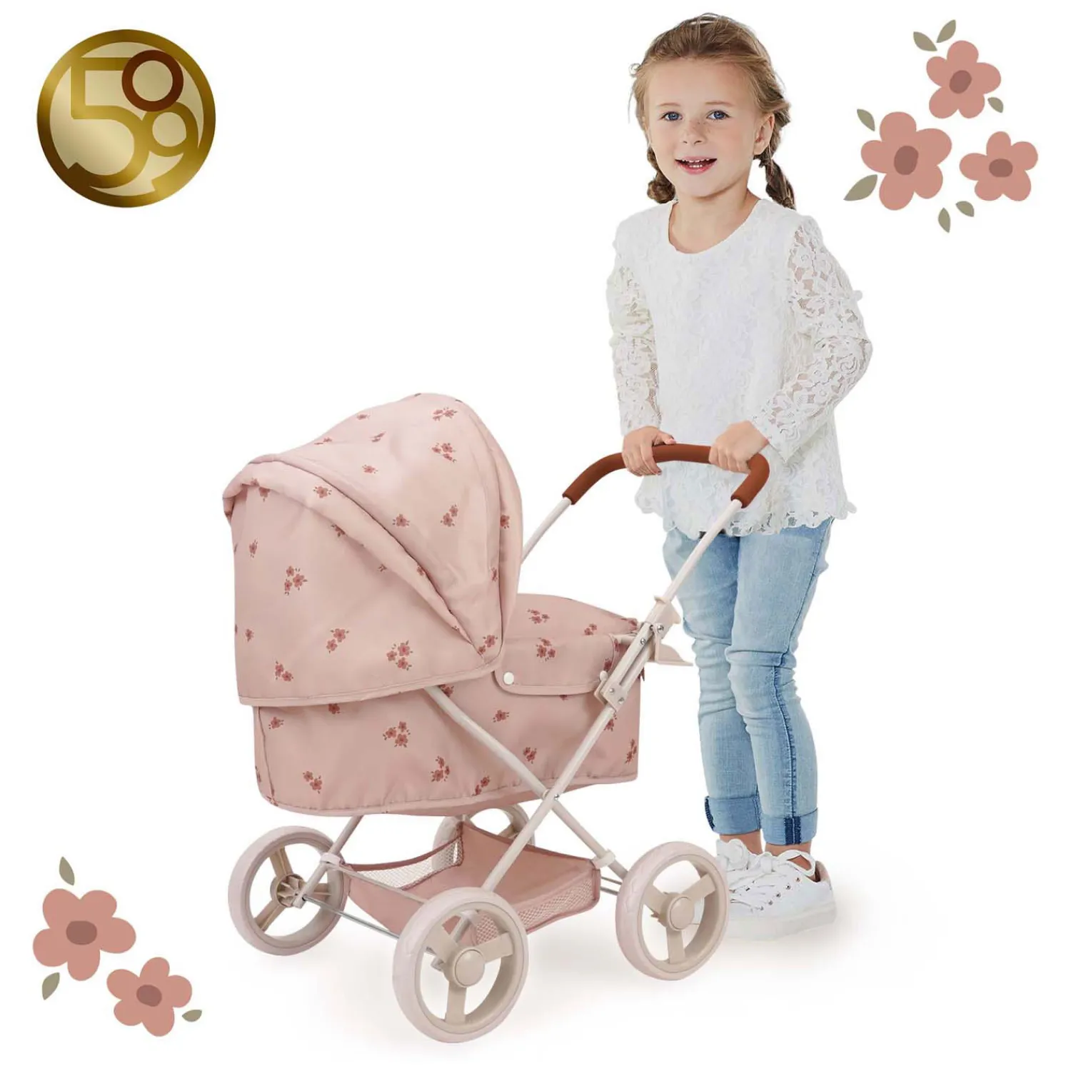 Ellen Poppenwagen Ballet Flora>