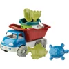 Emmerset met Kiepwagen Gerecycled Plastic, 6dlg.>Androni Outlet