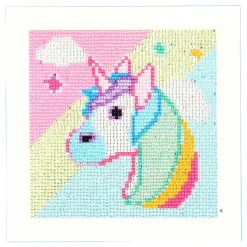 Sambro Emoji Diamond Painting - Unicorn Sale