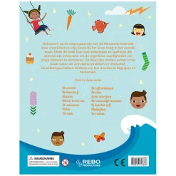 Emoties-Leukste Oefenboek-Rebo Publishers Online