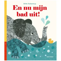 En nu mijn bad uit!>Gottmer Uitgevers Groep Best