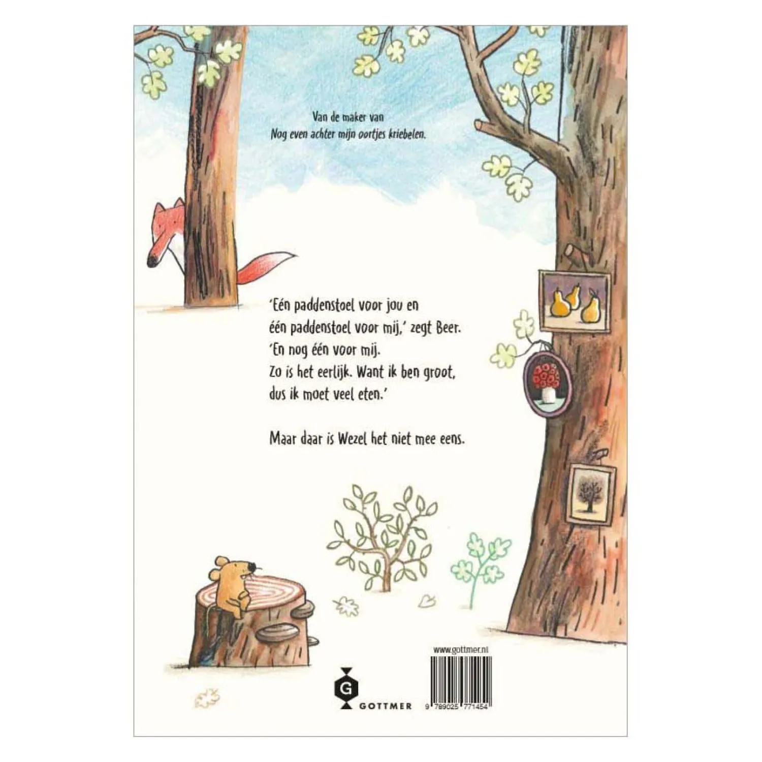 Eén voor jou, twee voor mij-Gottmer Uitgevers Groep