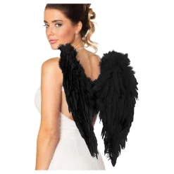 Boland Engelenvleugels Opvouwbaar Zwart Online