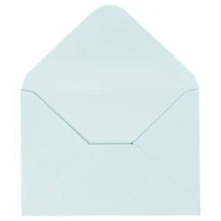 Envelop Lichtblauw, 11,5x15cm, 10st.>Creativ Company Online