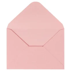 Creativ Company Envelop Lichtrood, 11,5x15cm, 10st. Outlet