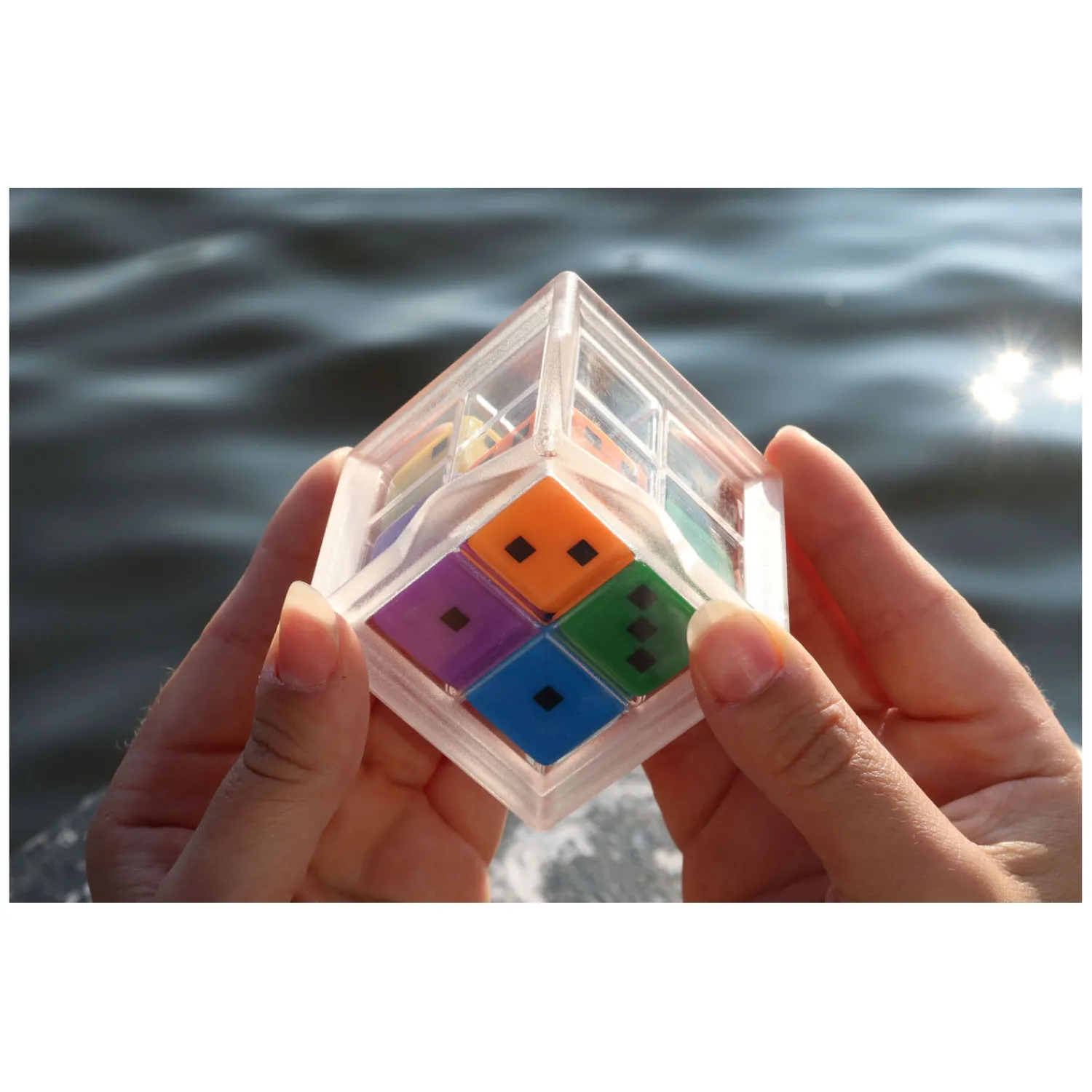 Recent Toys Equal7 Breinbreker Puzzel Sale