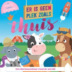 Er is geen plek zoals thuis-Rebo Publishers Online