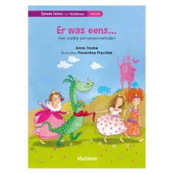 Uitgeverij Kluitman Er Was Eens AVI E3 New