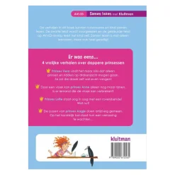 Uitgeverij Kluitman Er Was Eens AVI E3 New