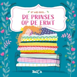 Er was eens.. De Prinses op de Erwt-Standaard Uitgeverij Discount