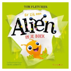 Er zit een alien in je boek>Standaard Uitgeverij Discount